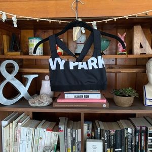 Ivy park sports bra